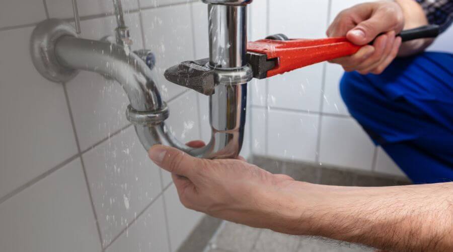 Acoustic Leak Detection in Hull, GA